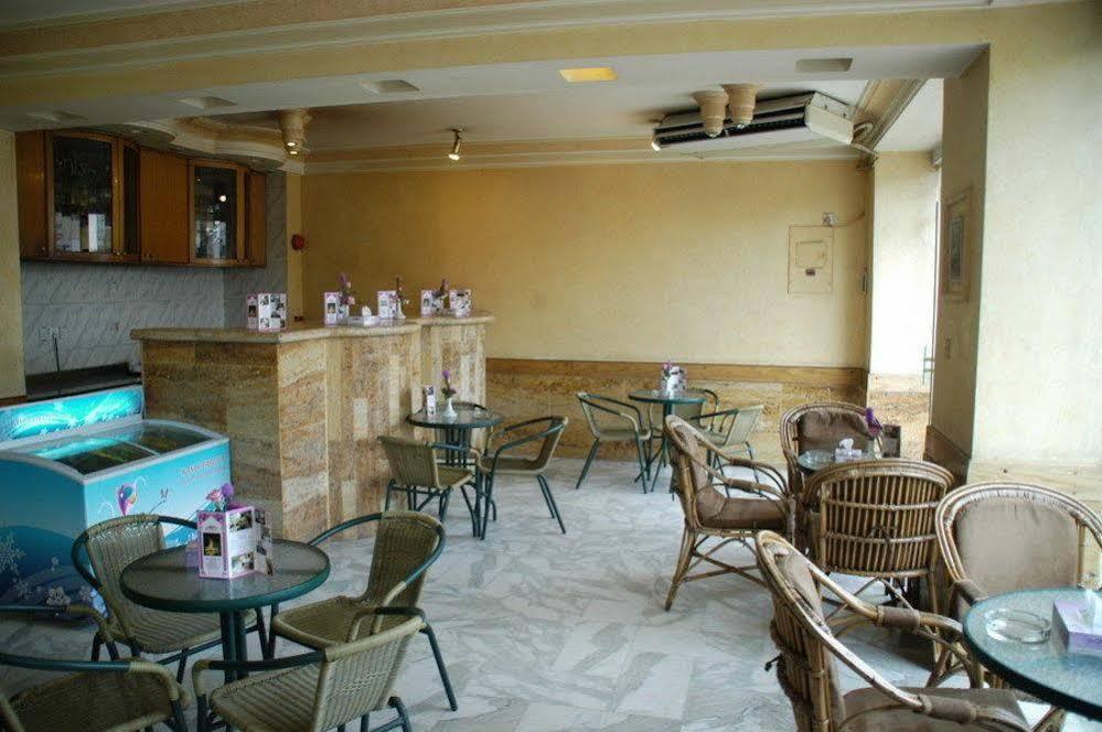 Amman Orchid Hotel Exteriör bild