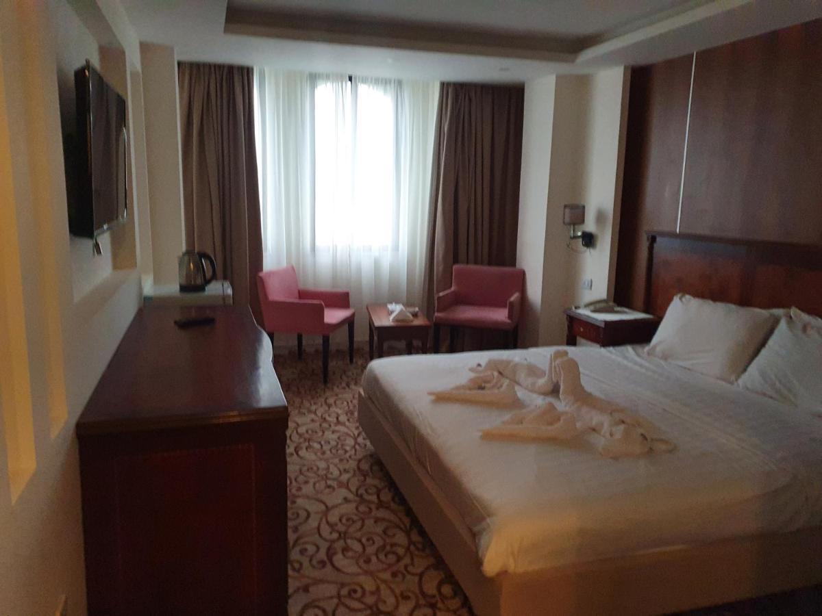 Amman Orchid Hotel Exteriör bild
