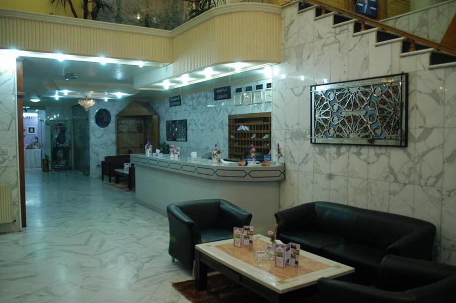 Amman Orchid Hotel Exteriör bild