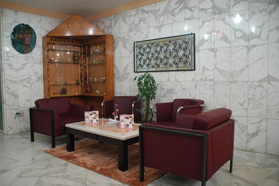 Amman Orchid Hotel Exteriör bild