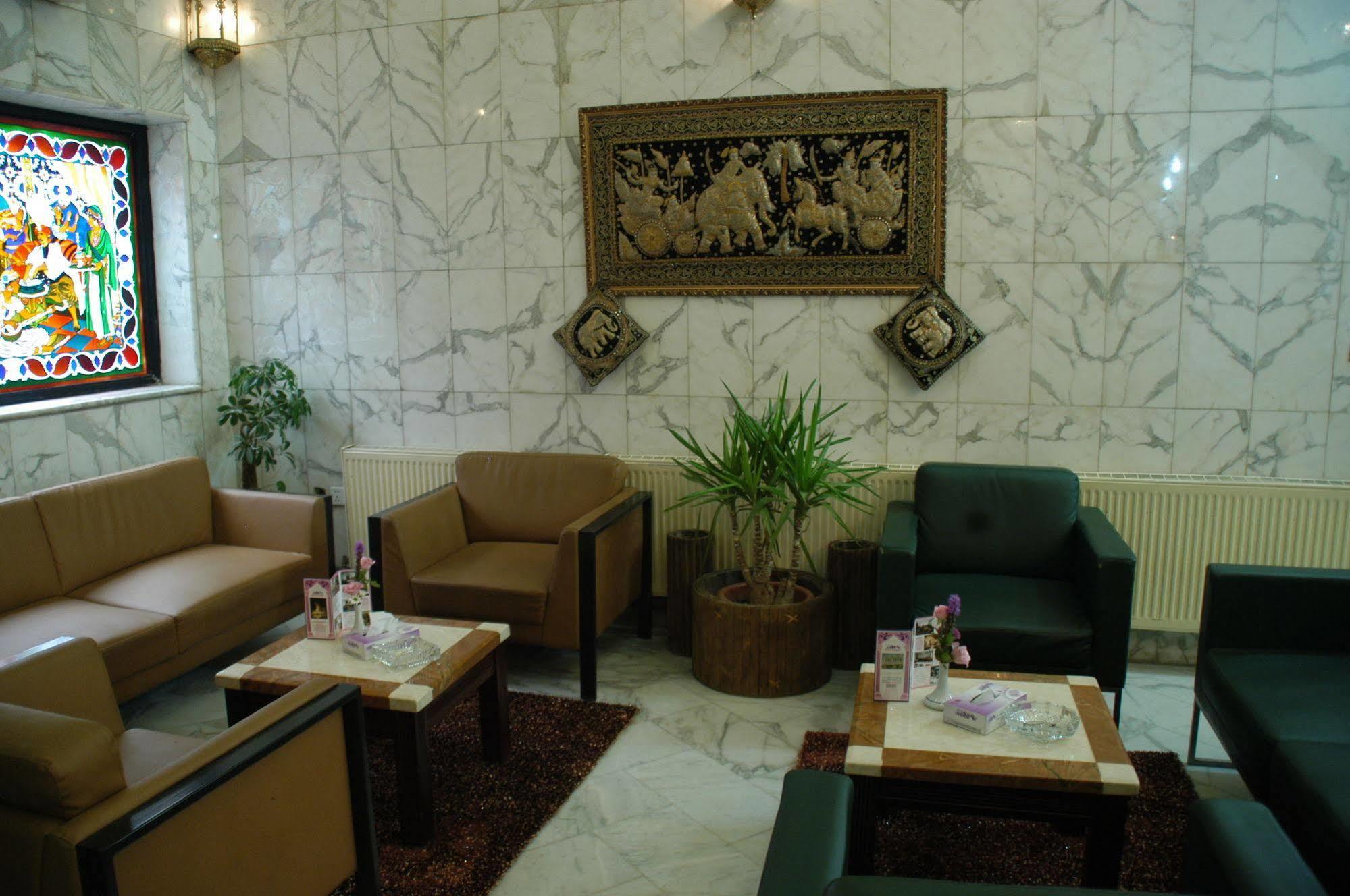 Amman Orchid Hotel Exteriör bild