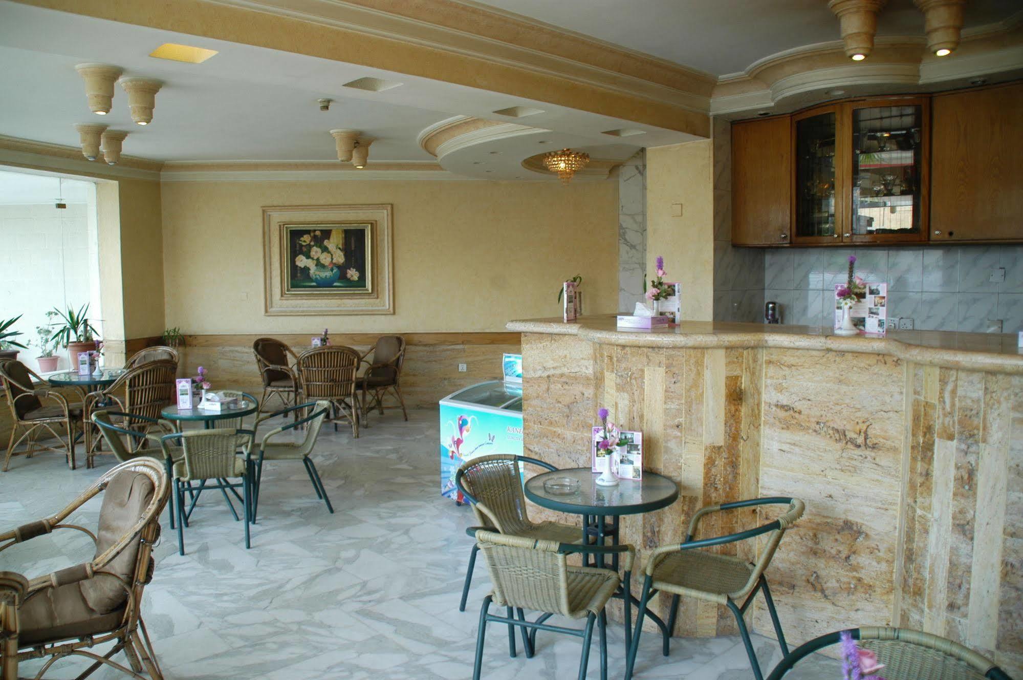 Amman Orchid Hotel Exteriör bild