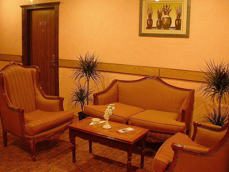 Amman Orchid Hotel Exteriör bild