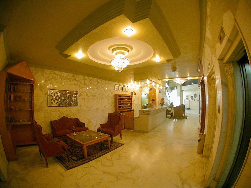 Amman Orchid Hotel Exteriör bild