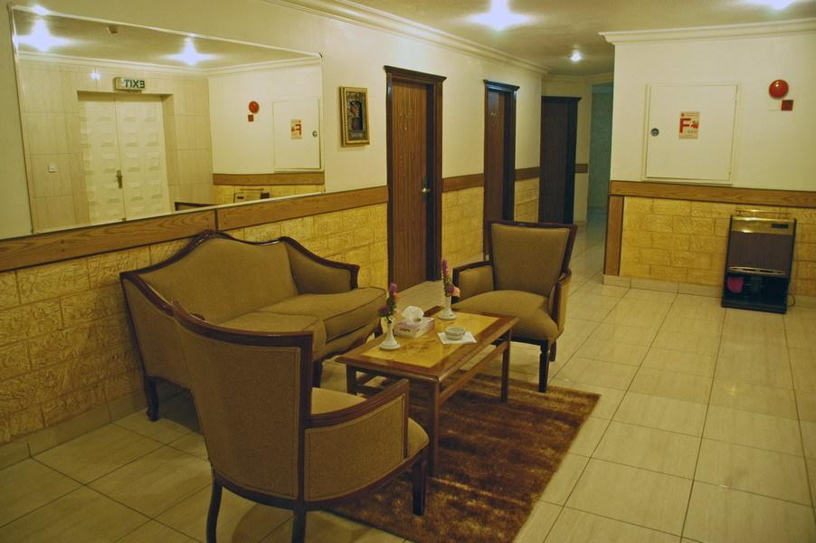 Amman Orchid Hotel Exteriör bild