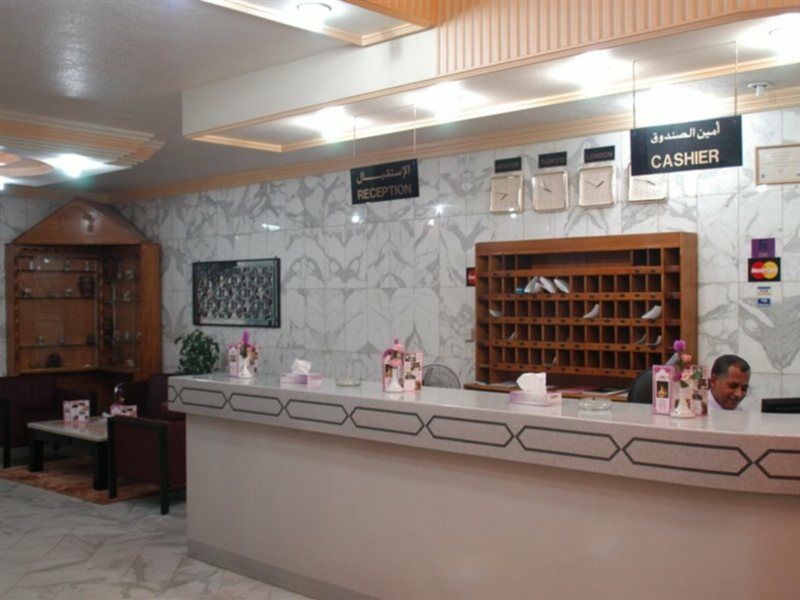 Amman Orchid Hotel Exteriör bild